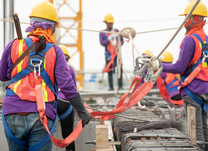 Contracting Services - Civil, Mechanical, and Electrical Works