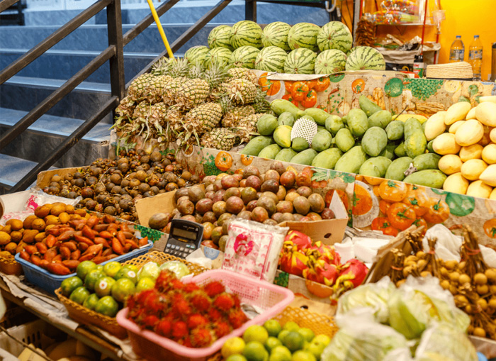 Foodstuff - Import, Export, and Distribution